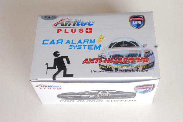 Best car alarm and cut out cut off price - Image 3