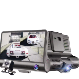 Car Dash Camera Front and Rear in Kenya